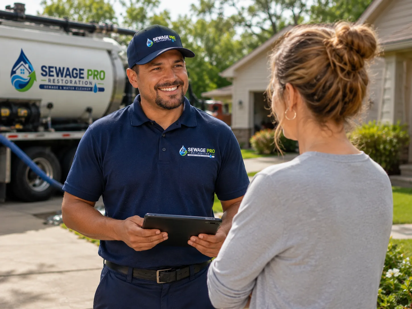 Sewage Cleanup Services Gann Valley, SD FAQs